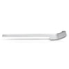 G-PLUS Left Rear Bumper Side Cladding Trim Compatible with Land Rover Range Rover 2013-2022 Silver