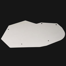 G-PLUS Firewall AC Heater Delete Panel for GM A Body 1973-1977 Product Specifications