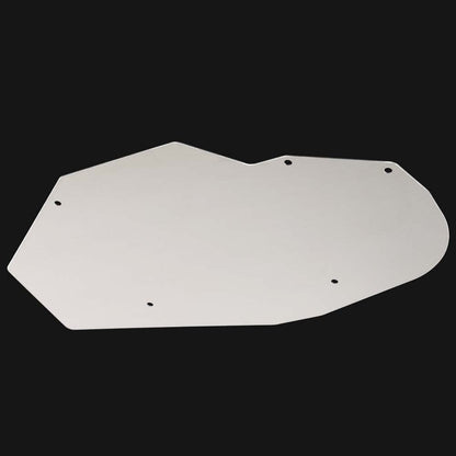 G-PLUS Firewall A/C And Heater Delete Panel Compatible with 1973-1977 Gm A Body
