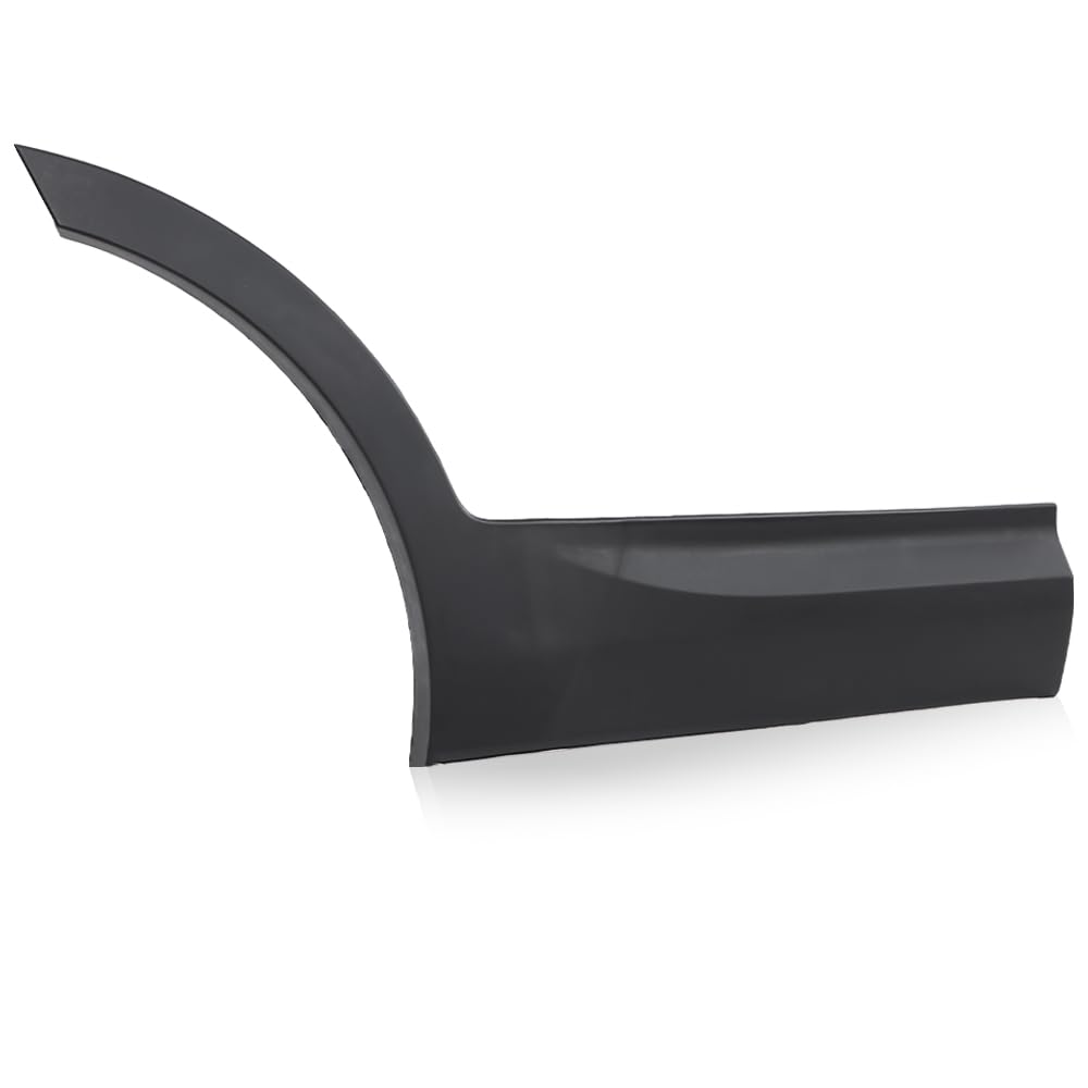 G-PLUS Rear Right Door Lower Molding Door Garnish Black Compatible with Santa Fe Sport 2013-2018 877324Z000