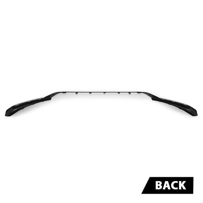 G-PLUS Front Bumper Bottom Bezel Trim Cover 3PCS, Compatible with Toyota Camry XSE SE 2021-2024, 5312406260, 5312306190