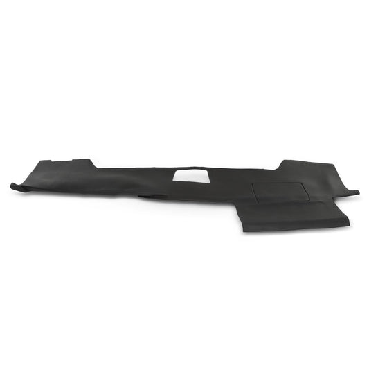 G-PLUS TPE Dashboard Dash Cover Black Compatible with Toyota 4Runner 2003-2009