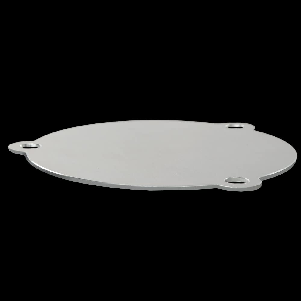 G-PLUS Wiper Motor Delete Panel Compatible with 67 Camaro and Firebird