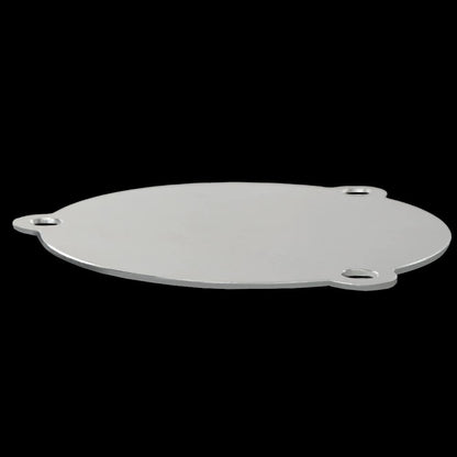G-PLUS Wiper Motor Delete Panel Compatible with 67 Camaro and Firebird