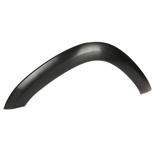 G-PLUS Fender Flares Compatible With 2006-2012 Toyota RAV4, Front Wheel Black Fender Thermoplastic Bolt-on Trim (Front Left Driver Side)