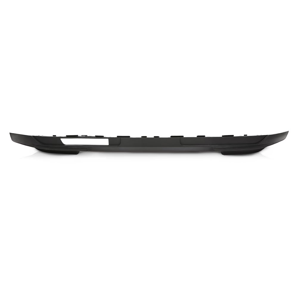 G-PLUS Front Air Dam Deflector Lower Valance Apron, Compatible with Ford Explore/Ford Police Interceptor Utility Base 2016-2019, FB5Z17626BA, FO1095269