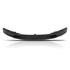 G-PLUS Front Bumper Lip Splitter Spoiler Fit BMW 3 Series 4 Door Sedan and 5 Door Wagon 2012-2018, Not Fit Model with Regular Non-M Sport Bumper Bumper Performance Front Lip Splitter Black