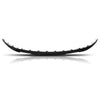 G-PLUS Front Bumper Molding Trim Cover Compatible with Benz C300 2019-2023 For Models With AMG Styling 2058858902, 2058859002 Glossy Black