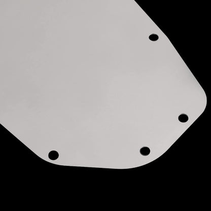 G-PLUS A/C Heater Delete Panel Blower Cover Only Compatible with 66-67 Chevelle