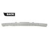 G-PLUS Front Bumper ReinForcement Compatible with Benz E300 (submodel: 4Matic, Base) 2017-2019/Fit Benz E350 2020-2021/Fit Benz GLC300 (submodel: 4Matic, Base) 2016-2020 2136201700 MB1006134