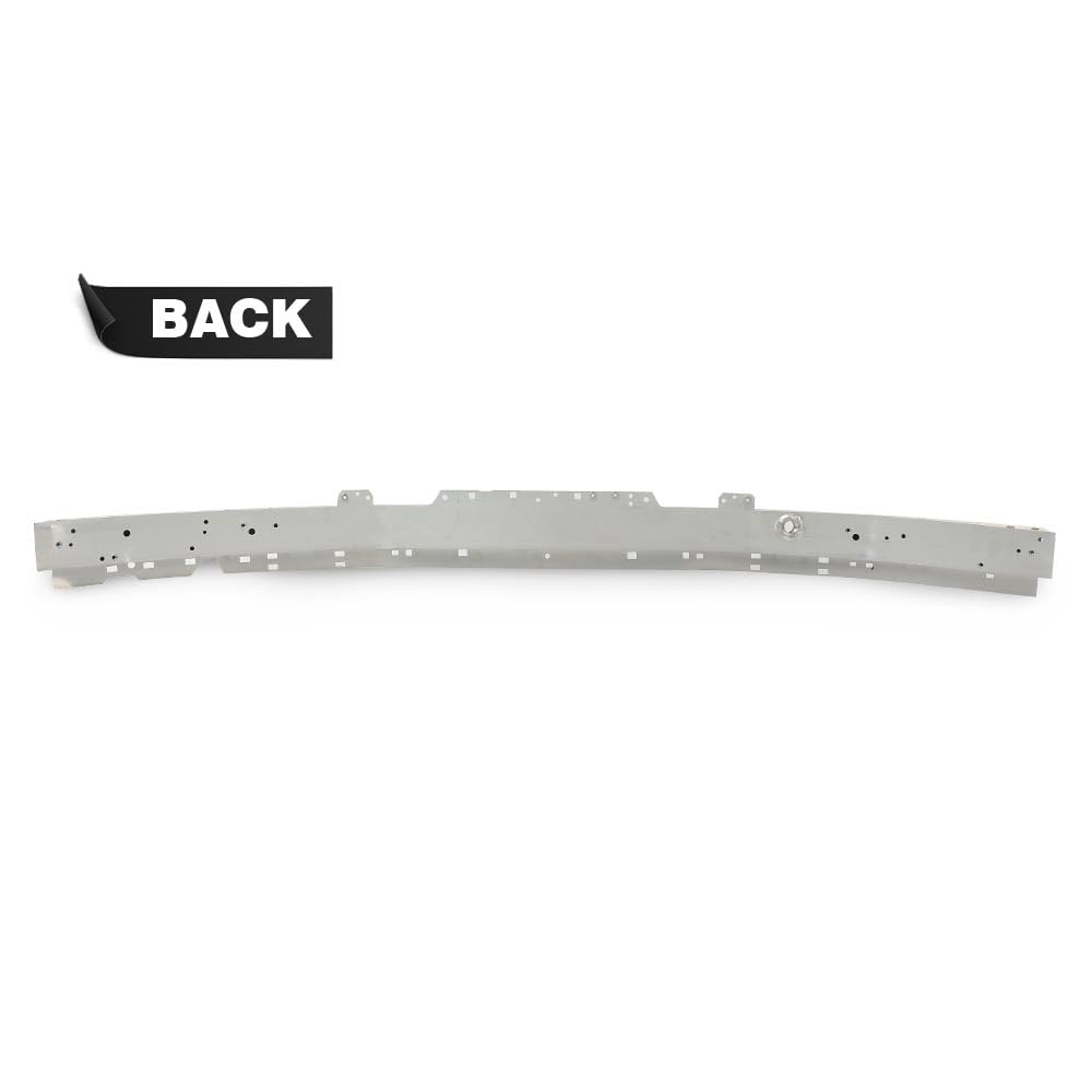G-PLUS Front Bumper ReinForcement Compatible with Benz E300 (submodel: 4Matic, Base) 2017-2019/Fit Benz E350 2020-2021/Fit Benz GLC300 (submodel: 4Matic, Base) 2016-2020 2136201700 MB1006134