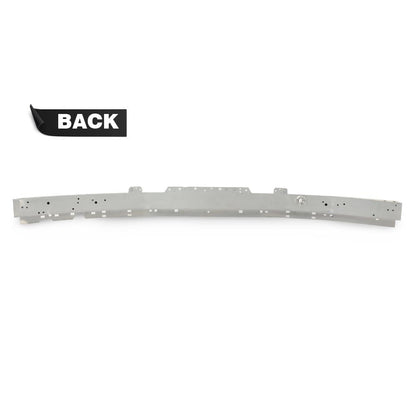 G-PLUS Front Bumper ReinForcement Compatible with Benz E300 (submodel: 4Matic, Base) 2017-2019/Fit Benz E350 2020-2021/Fit Benz GLC300 (submodel: 4Matic, Base) 2016-2020 2136201700 MB1006134