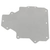 G-PLUS A/C Heater Delete Panel Plate Compatible with Camaro and Firebird 4th Gen Fbodies 1993-2002