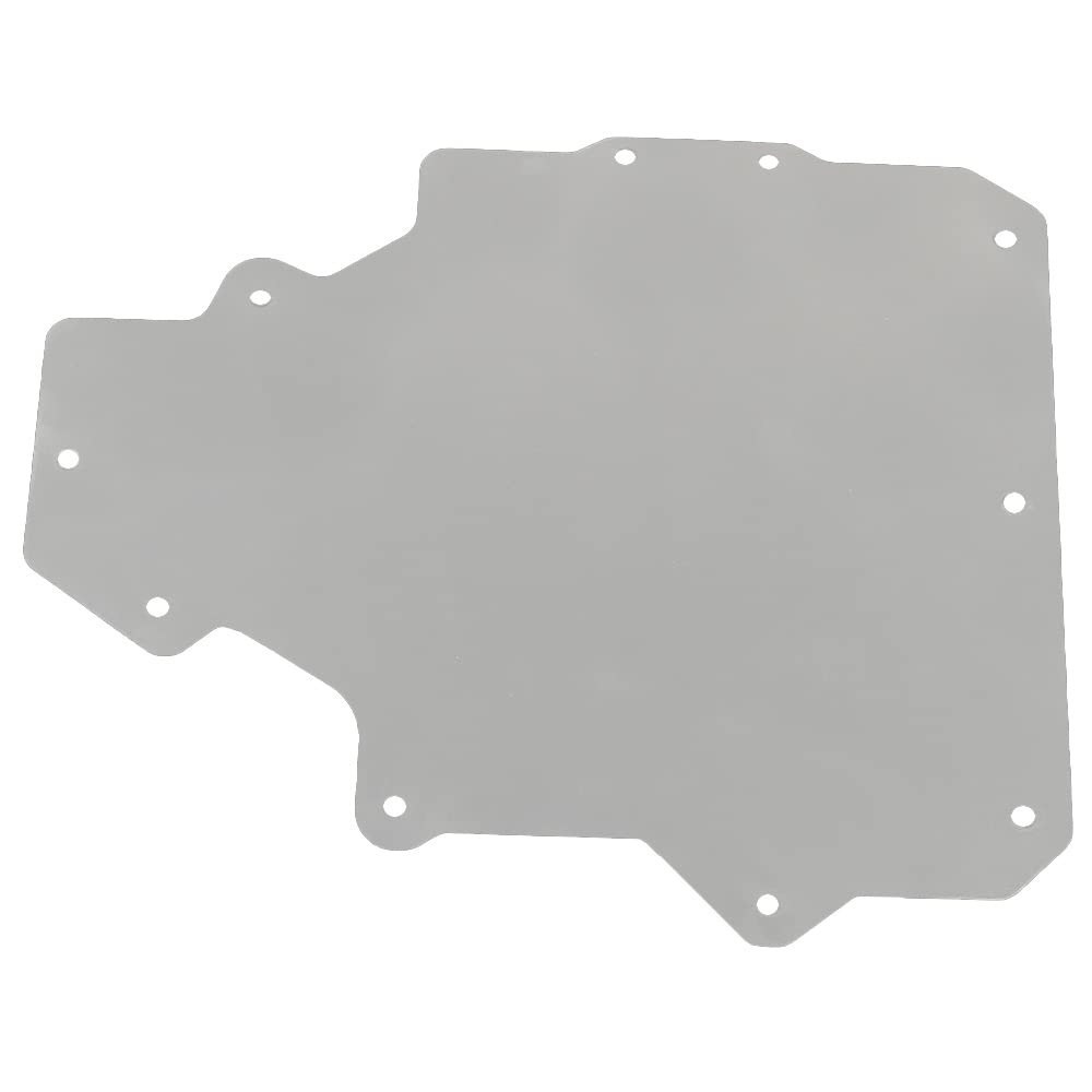 G-PLUS A/C Heater Delete Panel Plate Compatible with Camaro and Firebird 4th Gen Fbodies 1993-2002