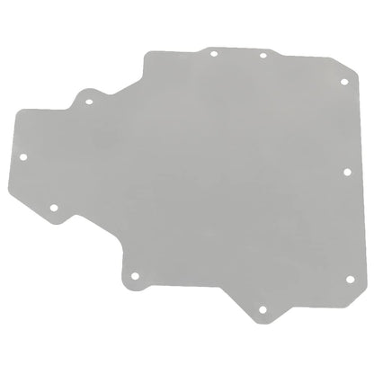 G-PLUS A/C Heater Delete Panel Plate Compatible with Camaro and Firebird 4th Gen Fbodies 1993-2002