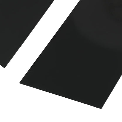 G-PLUS Window Pillar Posts Molding Cover Door Trims Compatible with Honda Civic Sedan 2006-2011