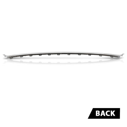G-PLUS Front Lower Bumper Grille Molding Trim, Compatible with Lincoln MKZ 2017-2020, HP5Z-8419-AB, HP5Z8419AB, FO1044118
