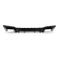 G-PLUS Rear Diffuser for BMW X3 G01 M40i 2018-2021 Gloss Black