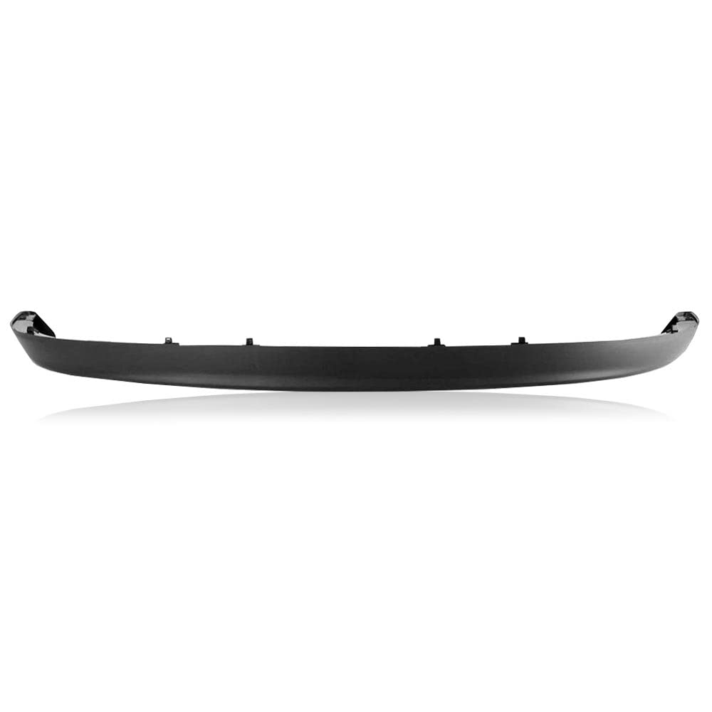 G-PLUS Lower Front Bumper Valance Air Deflector Replacement Compatible with 2002-2008 Dodge Ram 1500,Fit 2003-2009 Ram 2500 3500 Pickup Textured CH1090125
