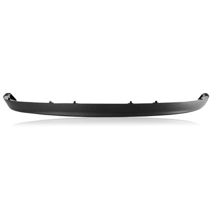 G-PLUS Lower Front Bumper Valance Air Deflector Dams Compatible with 2002-2008 Dodge Ram 1500/2003-2009 Ram 2500 3500 Pickup Textured CH1090125 55077337AD