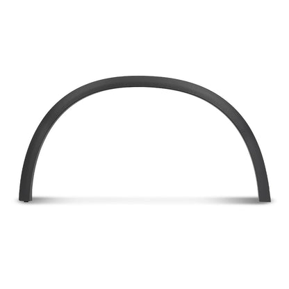 G-PLUS Fender Trim Molding Front Right Compatible with Benz GLC300 4Matic 2016-2020 / GLC300 Base 2016-2022 / GLC43 AMG 4Matic 2017-2022 2538850622, MB1291101 Black