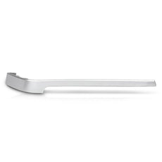 G-PLUS Rear Bumper Side Cladding Trim for Range Rover 2013-2022 Right Silver
