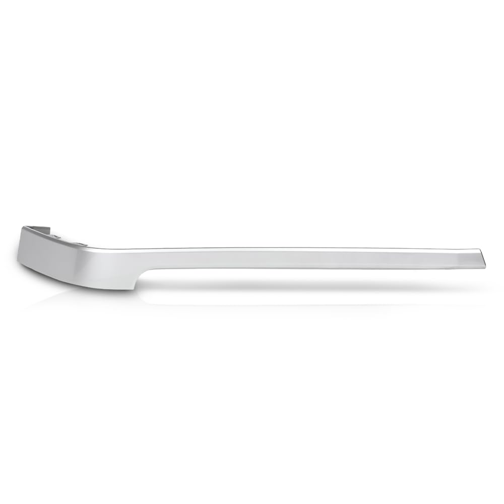G-PLUS Right Rear Bumper Side Cladding Silver Trim Compatible with Range Rover 2013-2022
