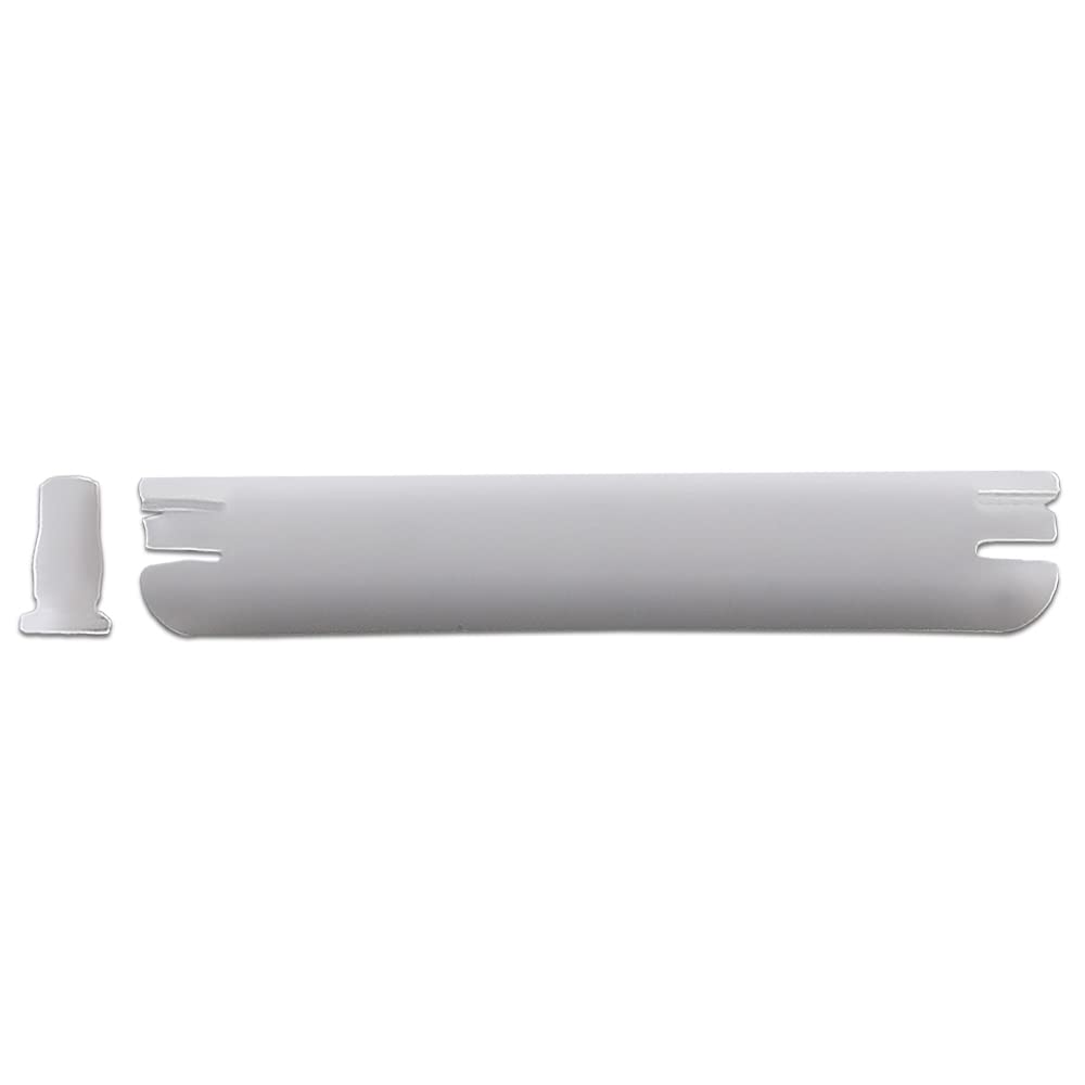 G-PLUS Window Regulator Clip Compatible with Fiat 500 2012-2019 Door Window Glass Run Channel Track Repair Guide Clip Driver or Passenger Side 2552-2015L 2552-2015R 4816692AC 4816693AC