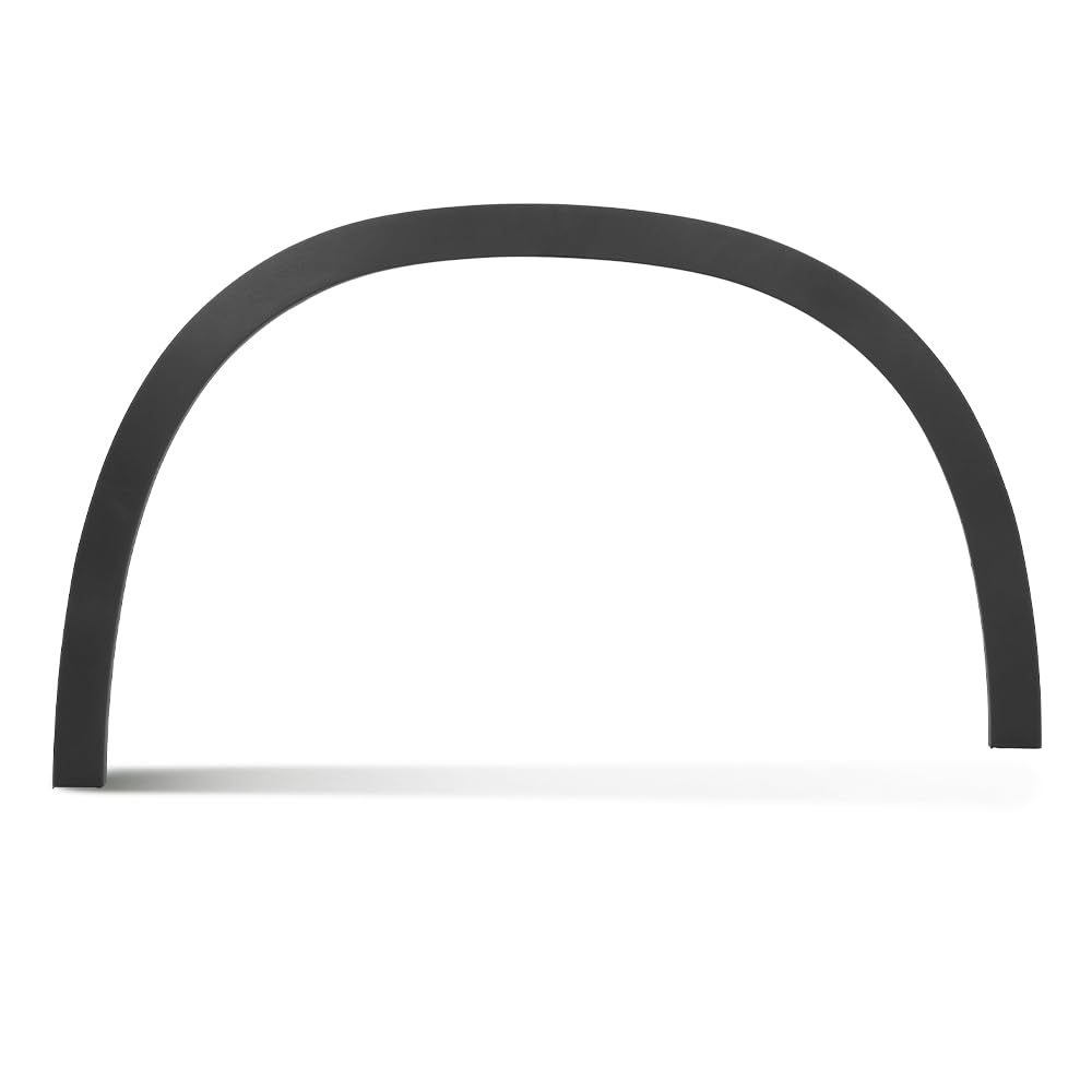 G-PLUS Fender Trim Molding Front Left Compatible with Benz GLA250 (submodel: 4Matic, Base) 2015-2020,Fit Benz GLA45 AMG 4Matic 2015-2019 Textured Black 1568852322