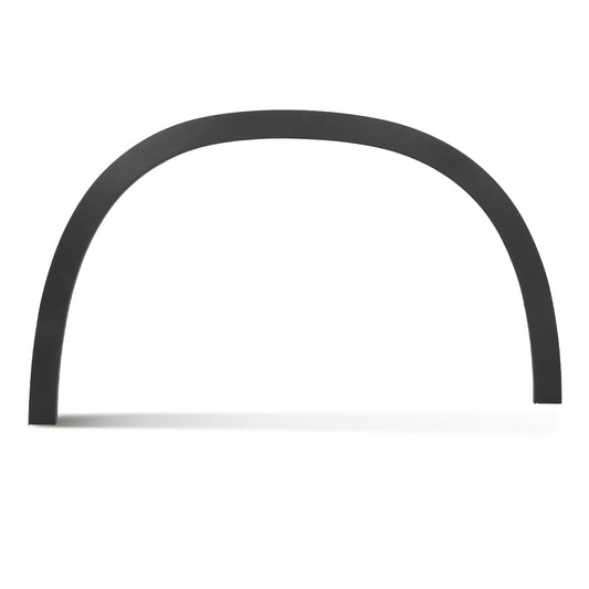 G-PLUS Fender Trim Molding Front Left Compatible with Benz GLA250 (submodel: 4Matic, Base) 2015-2020,Fit Benz GLA45 AMG 4Matic 2015-2019 Textured Black 1568852322