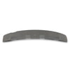 G-PLUS TPE Dash Defrost Vent Cover Cap Compatible with Dodge Ram 1500 2002-2005/ Fit Ram 2500 3500 2003-2005 Upper Dashboard Panel Grey
