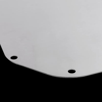 G-PLUS A/C And Heater Delete Panel Complete Set Compatible with 66-67 Chevelle