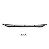 G-PLUS 4-Door Sedan Front Bumper Lower Grille Compatible With 2015-2017 Hyundai Sonata