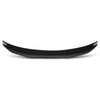 G-PLUS Rear Trunk Spoiler Wing Compatible with BMW F36 4 Series 428i 430i 440i 4-Door Coupe Model Only 2014-2020, Not Fit 2 Door Coupe or Convertible Model Trunk Spoiler Glossy Black