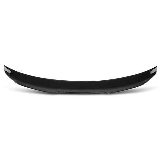 G-PLUS Rear Trunk Spoiler Wing Compatible with BMW F36 4 Series 428i 430i 440i 4-Door Coupe Model Only 2014-2020, Not Fit 2 Door Coupe or Convertible Model Trunk Spoiler Glossy Black