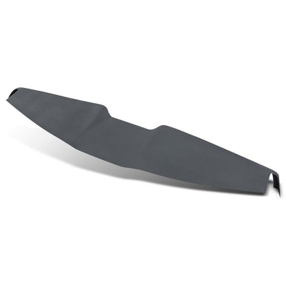G-PLUS TPE Dashboard Panel Dash Cover Compatible with Ford Mustang 2005 2006 2007 2008 2009, Gray