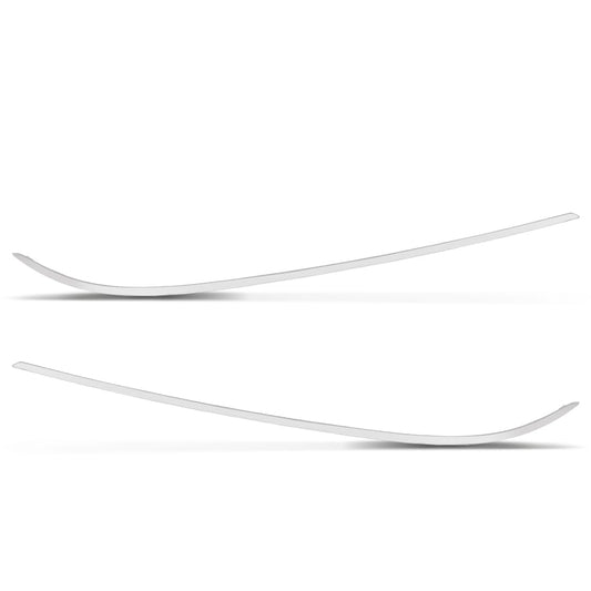 G-PLUS Front Bumper Trim Set Compatible with Benz E350 Wagon Sedan 2010-2013, Fit E550 4Matic 2012-2013, Fit Benz E550 Sedan 2010-2011,Fit for Model Without AMG Styling Package 2128850321