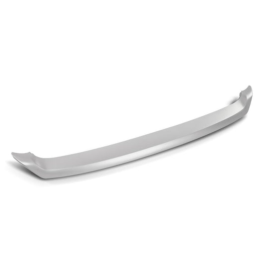 G-PLUS Front Lower Bumper Valance Panel Compatible with Ford Edge (submodel: SE, SEL, Titanium) 2015-2018 FO1095254C,FT4Z8419APTM Silver PP