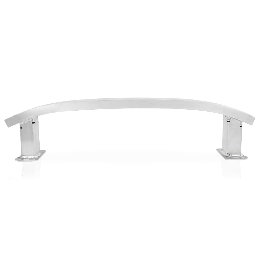 G-PLUS Front Bumper Face Bar Reinforcement Compatible with Jeep Cherokee (submodel: Altitude Overland Limited) 2019-2023 68285642AA, CH1006246