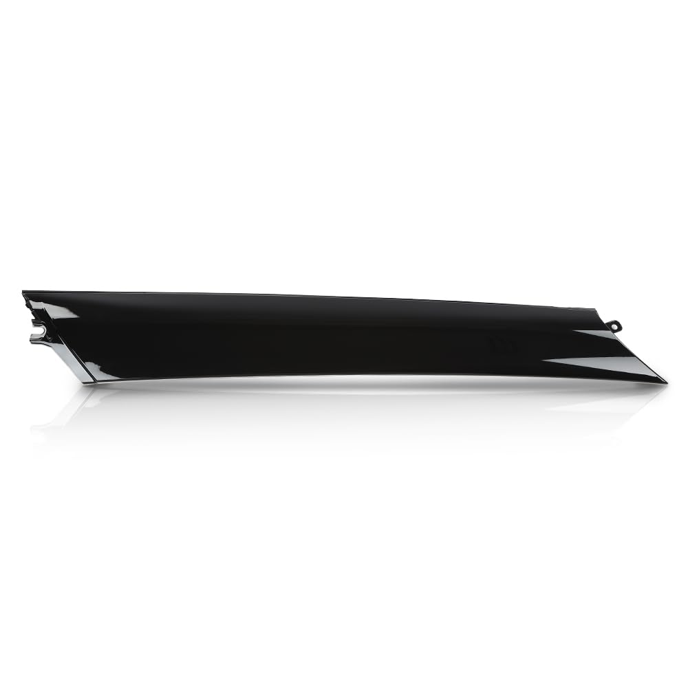 G-PLUS Front Pillar Finisher Windshield Trim Molding Left Driver Side Compatible with Nissan Armada 2017-2023/Fit Infiniti QX56 2011-2013/Fit Infiniti QX80 2014-2023 76837-1LA0A 768371LA0A 76837-6JR0A