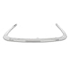 G-PLUS Front Bumper Lower Molding Trim Compatible with LX ES350 ES300h Base Sedan 4-Door 2016-2018 5310206150, 5310233080, 53122-06010 Silver