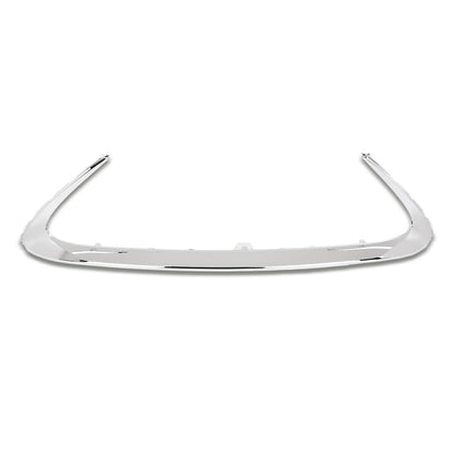G-PLUS Front Bumper Lower Molding Trim Compatible with LX ES350 ES300h Base Sedan 4-Door 2016-2018 5310206150, 5310233080, 53122-06010 Silver