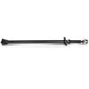 G-PLUS Rear Drive shaft Driveshaft Assembly Compatible with Ford Explorer Sport Trac 2007-2010 V6 4.0L, V8 4.6L Crew Cab Pickup 4WD Black