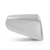G-PLUS Exterior Mirror Cover Cap Right Passenger Side Compatible with Chevy Equinox GMC Terrain 2018-2021 Chrome