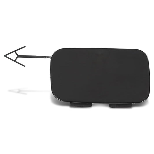G-PLUS Rear Bumper Tow Hook Eye Cover Cap, Compatible with Audi A8 Quattro D4 2014-2017