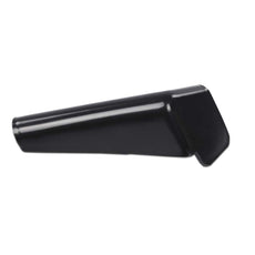 G-PLUS RV Rain Gutter Spout 4PCS Long Version Black Product Image