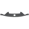 G-PLUS Rear Center Bumper Step Pad Compatible with F250 F350 F450 F550 Super Duty 2003-2007, Fit Ford F150 2002-2003, XL3Z17B807AB, FO1191115, Gray