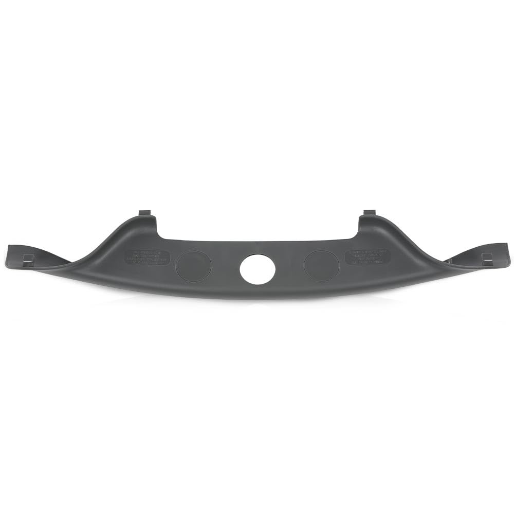G-PLUS Rear Center Bumper Step Pad Compatible with F250 F350 F450 F550 Super Duty 2003-2007, Fit Ford F150 2002-2003, XL3Z17B807AB, FO1191115, Gray