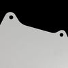 G-PLUS Truck Heater Delete Panel Blower Cover W/Holes Compatible with 1967-1972 Gmc Chevy C/K 10/20/30