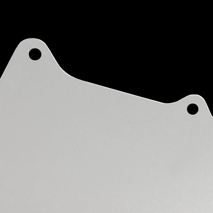 G-PLUS Truck Heater Delete Panel Blower Cover W/Holes Compatible with 1967-1972 Gmc Chevy C/K 10/20/30